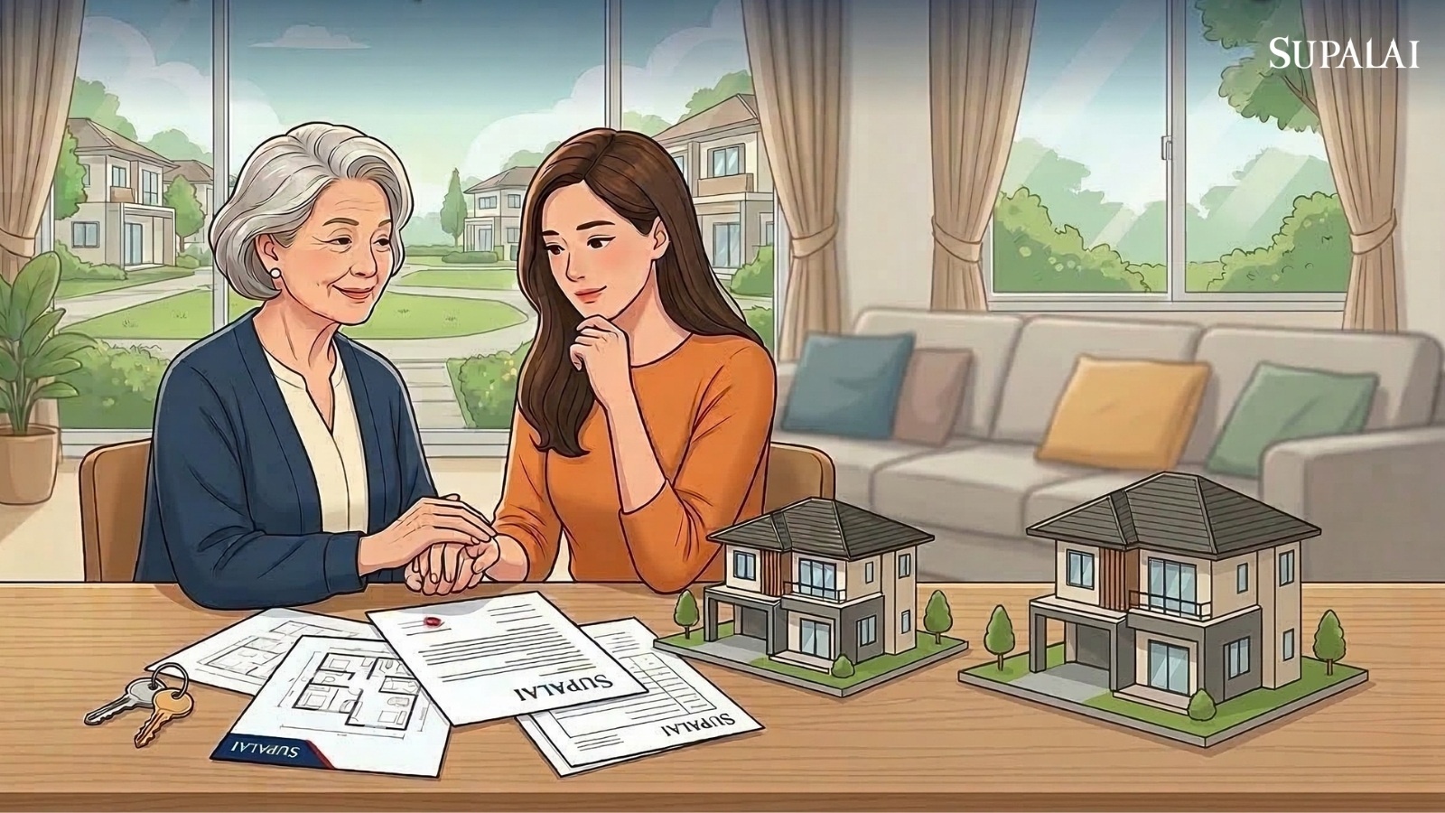 การโอนบ้านเป็นมรดก ศุภาลัยสรุป 8 ขั้นตอน และเอกสารที่ต้องรู้-01.jpg